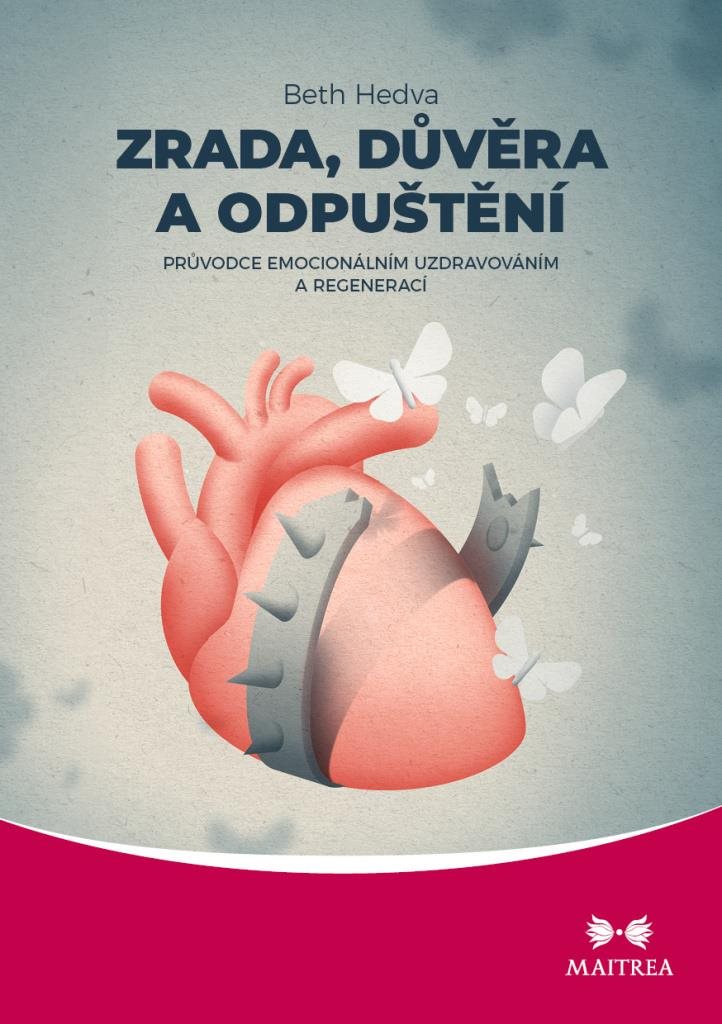 Zrada, důvěra a odpuštění: Průvodce emocionálním uzdravováním a regenerací