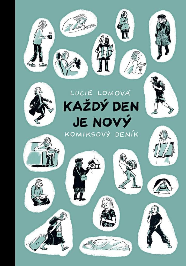 Každý den je nový: Komiksový deník