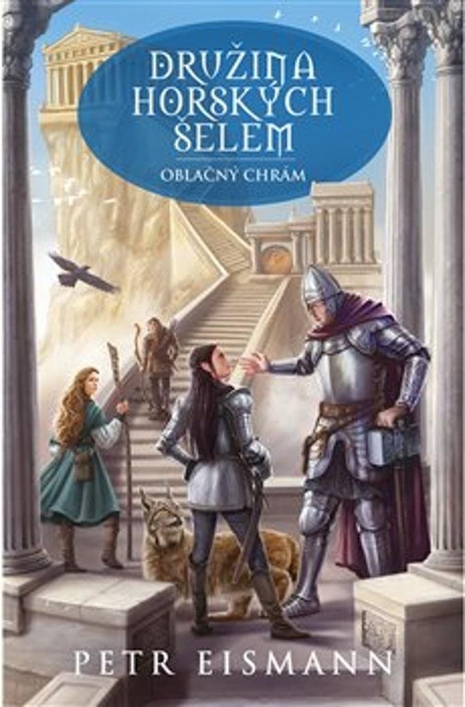 Družina Horských šelem: Oblačný chrám