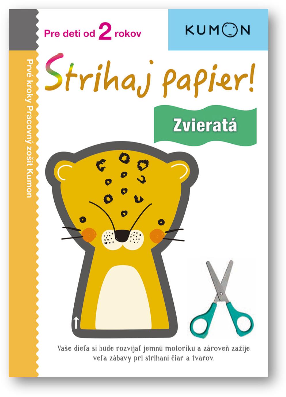 Strihaj papier! Zvieratá