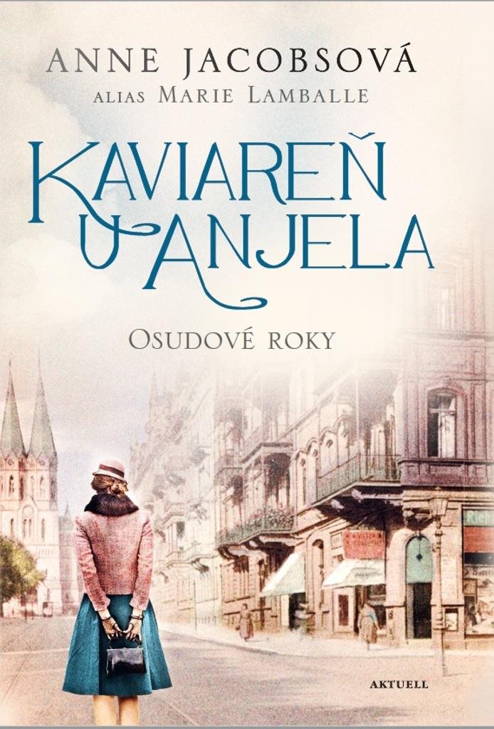 Kaviareň U anjela II: Osudové roky