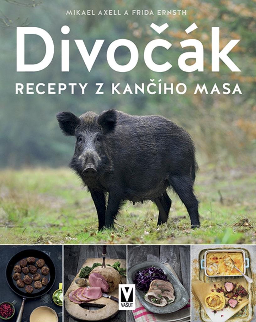 Divočák: ecepty z kančího masa