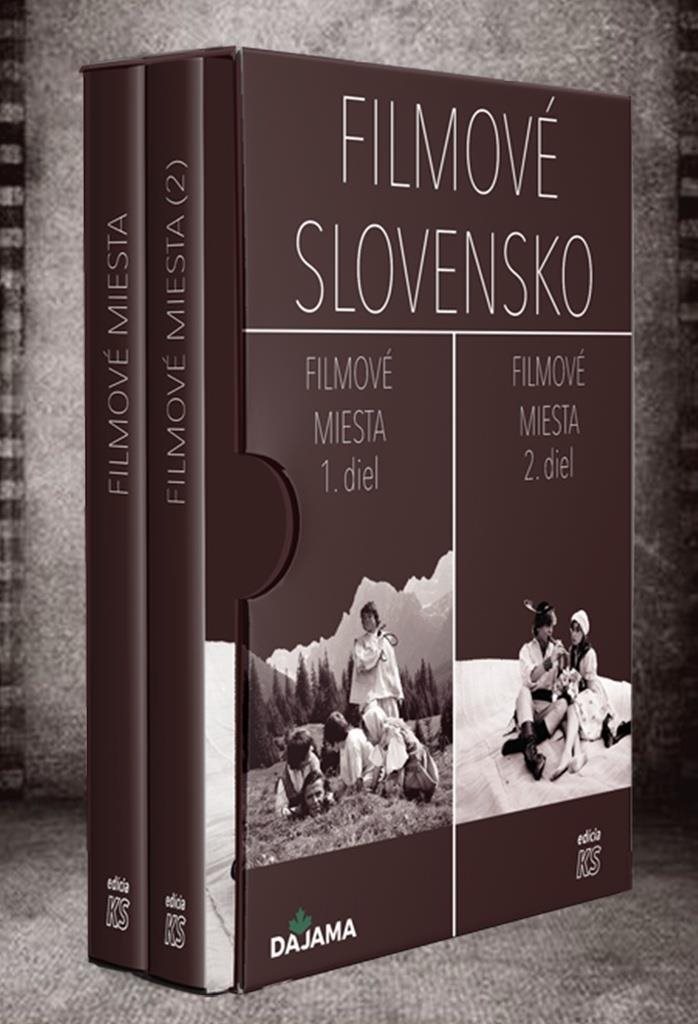 Filmové Slovensko: Filmové miesta 1+ 2