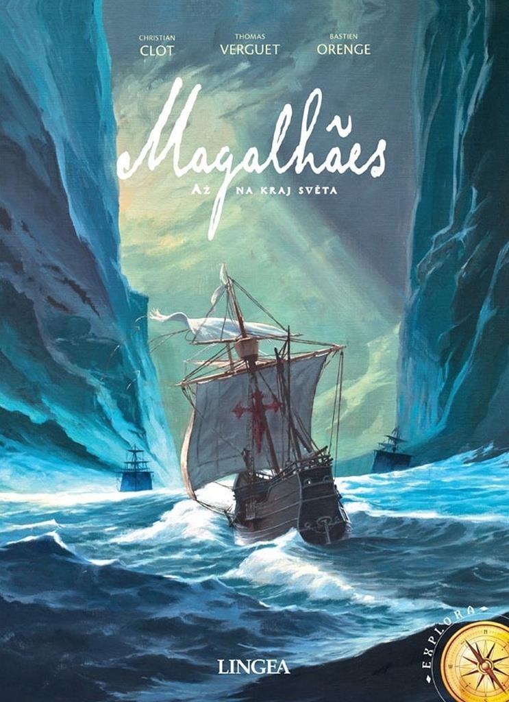 Magalhaes: Až na kraj světa
