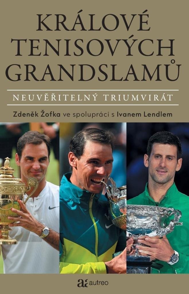 Králové tenisových grandslamů: Neuvěřitelný triumvirát