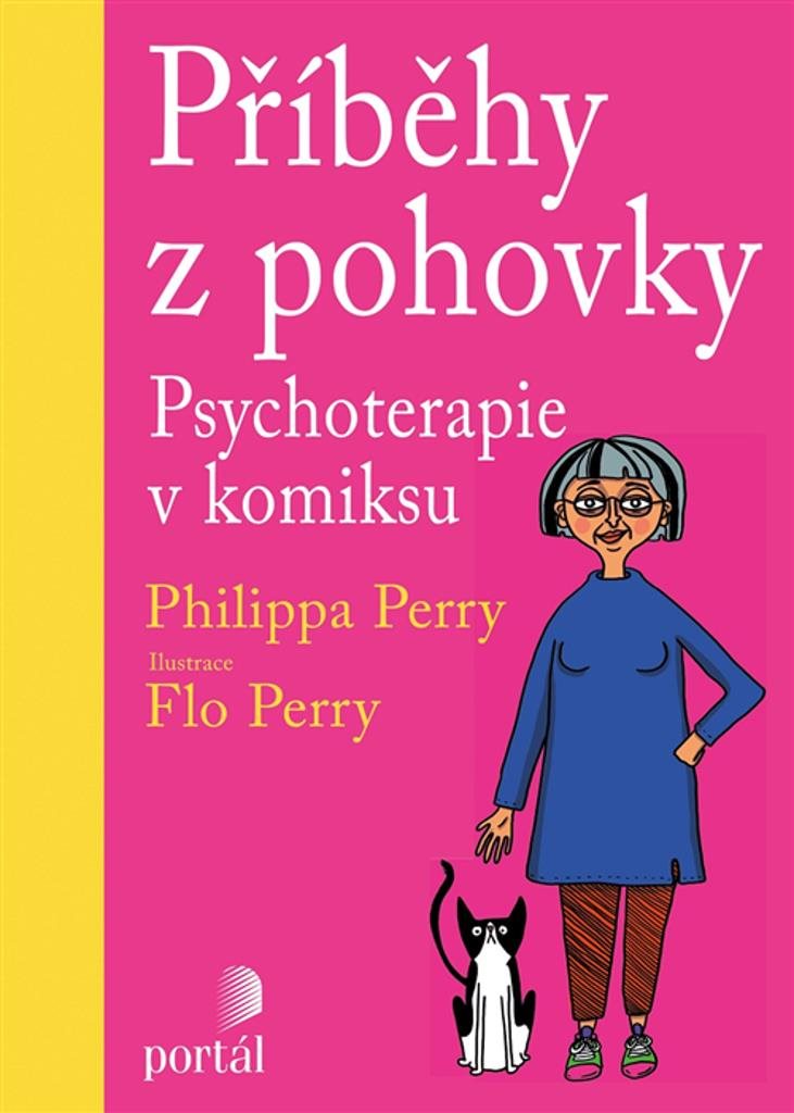 Příběhy z pohovky: Psychoterapie v komiksu