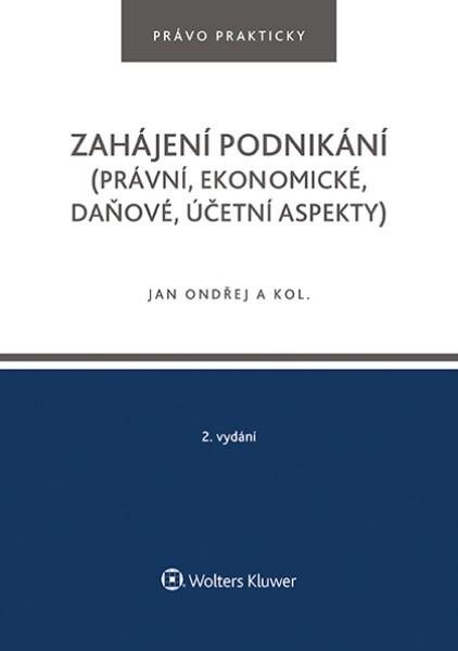 Zahájení podnikání: