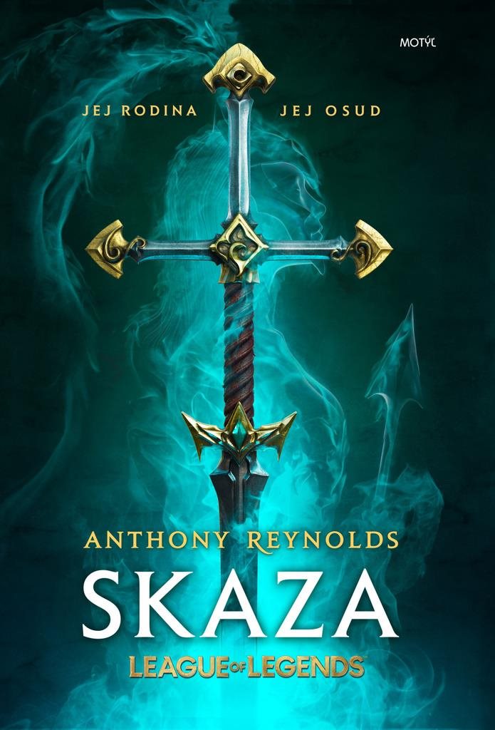 Skaza: League of Legends