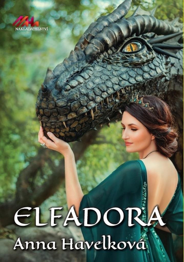 Elfadora: Příběh dívky a draka
