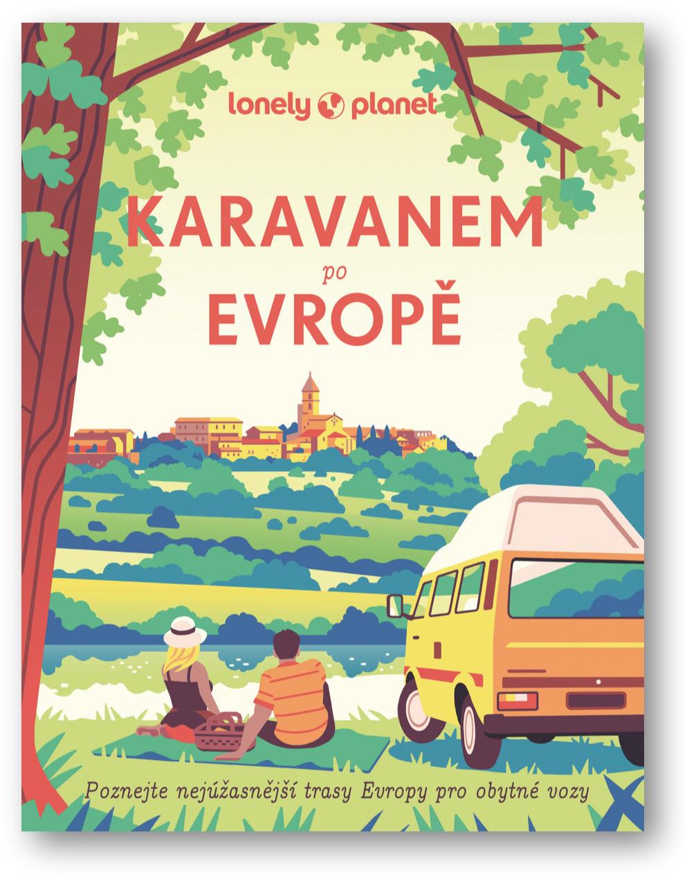 Karavanem po Evropě: Poznejte nejúžasnější trasy Evropy pro obytné vozy