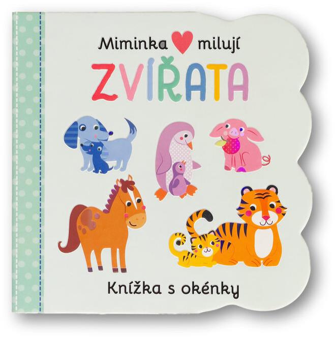 Miminka milují Zvířata