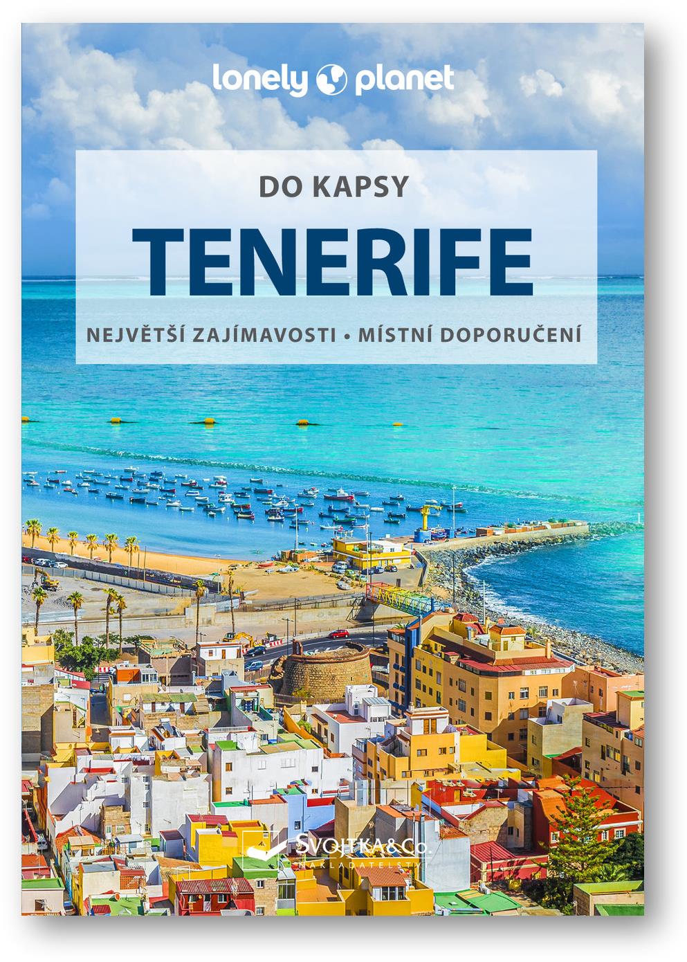 Tenerife do kapsy