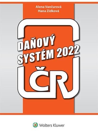 Daňový systém ČR 2022