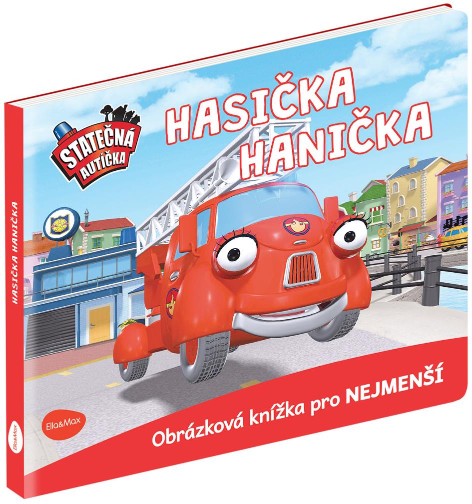 Hasička Hanička