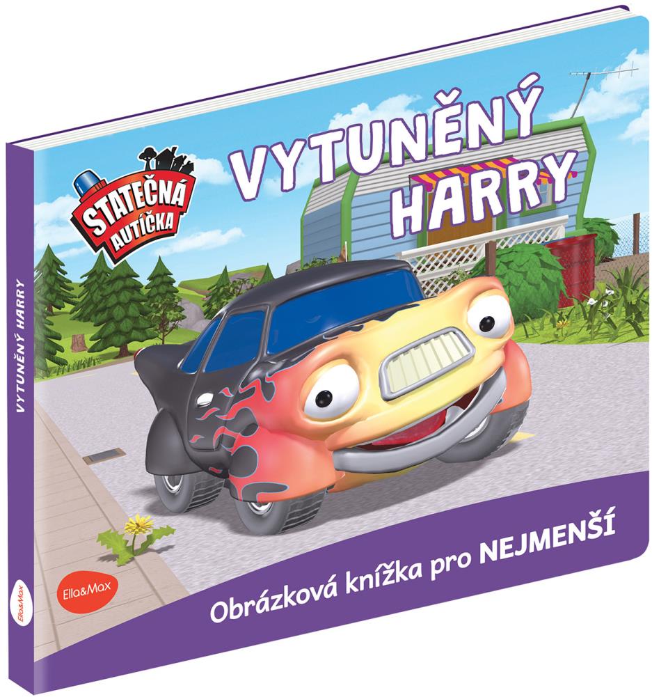 Vytuněný Harry