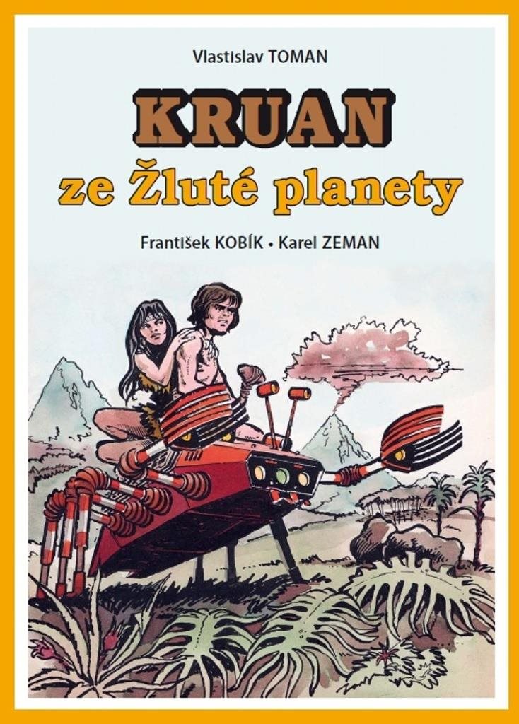 Kruan za Žluté planety