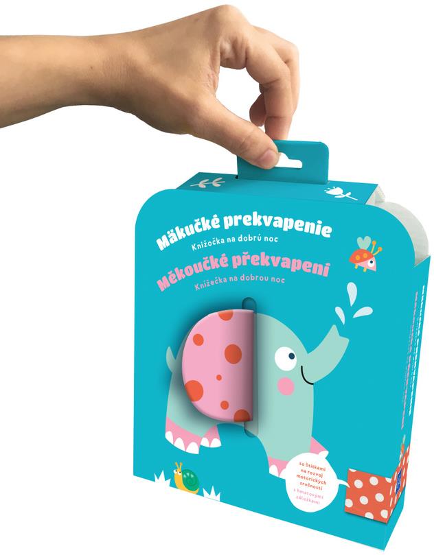 Měkoučké překvapení Sloník: Mäkučké prekvapenie Sloník