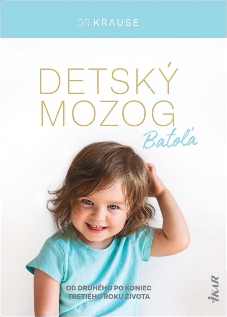 Detský mozog Batoľa