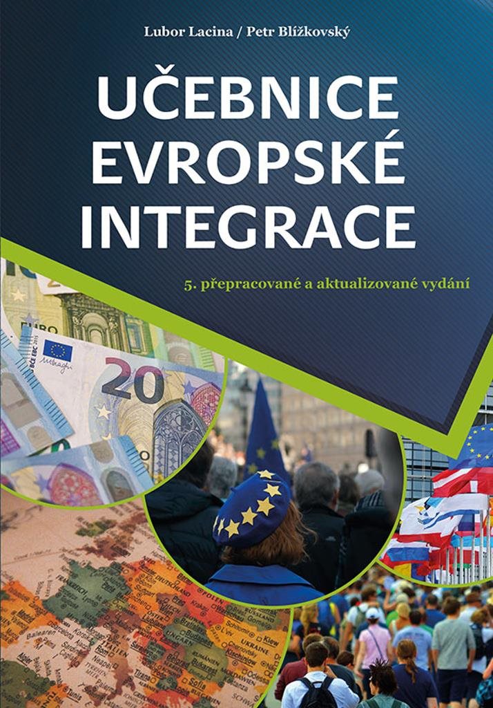 Učebnice evropské integrace: 5. přepracované a aktualizované vydání