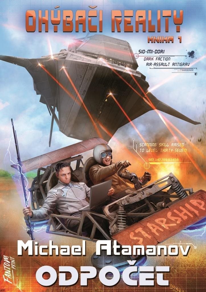Odpočet: Ohýbači reality