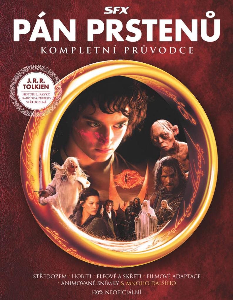 Pán prstenů: Kompletní průvodce
