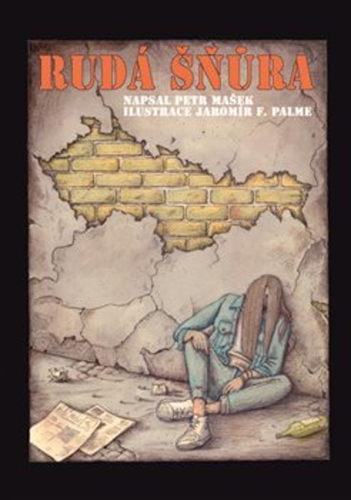 Rudá šňůra: Příběhy z poblitý doby