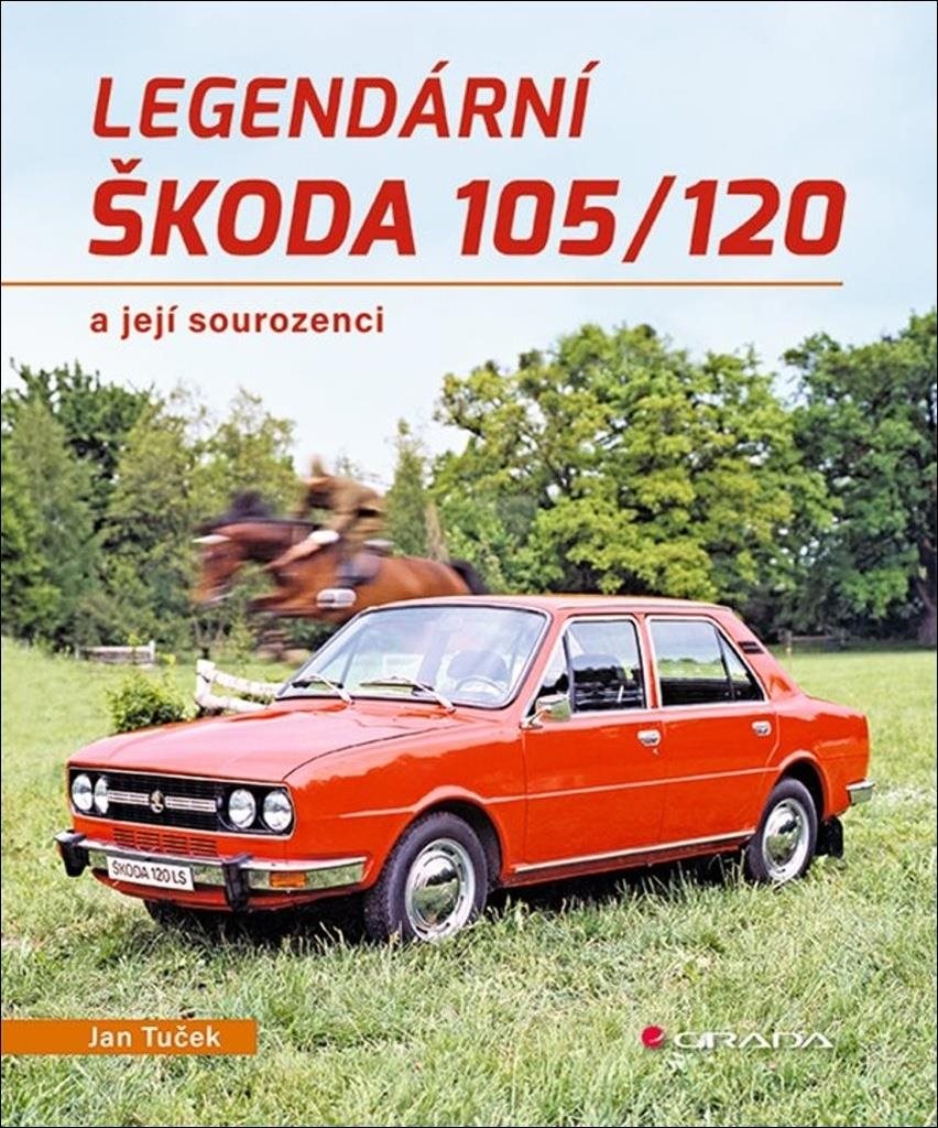 Legendární Škoda 105/120: a její sourozenci
