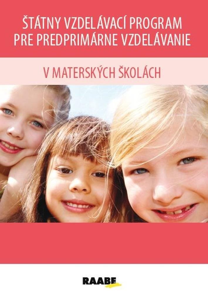 Štátny vzdelávací program pre predprimárne vzdelávanie v MŠ
