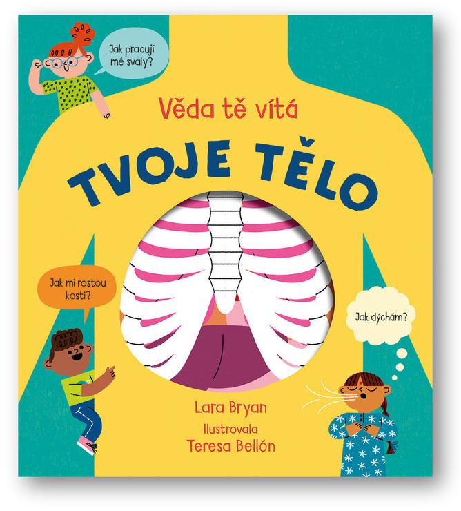 Tvoje tělo: Věda tě vítá