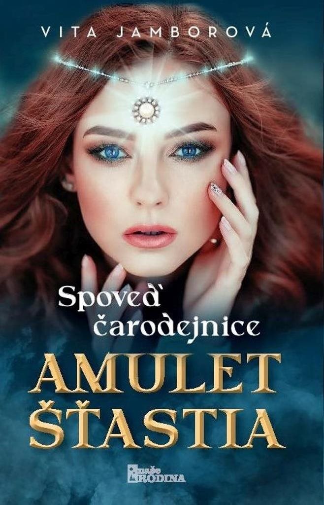 Spoveď čarodejnice: Amulet šťastia