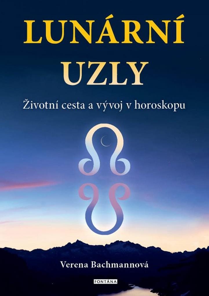 Lunární uzly: Životní cesta a vývoj v horoskopu