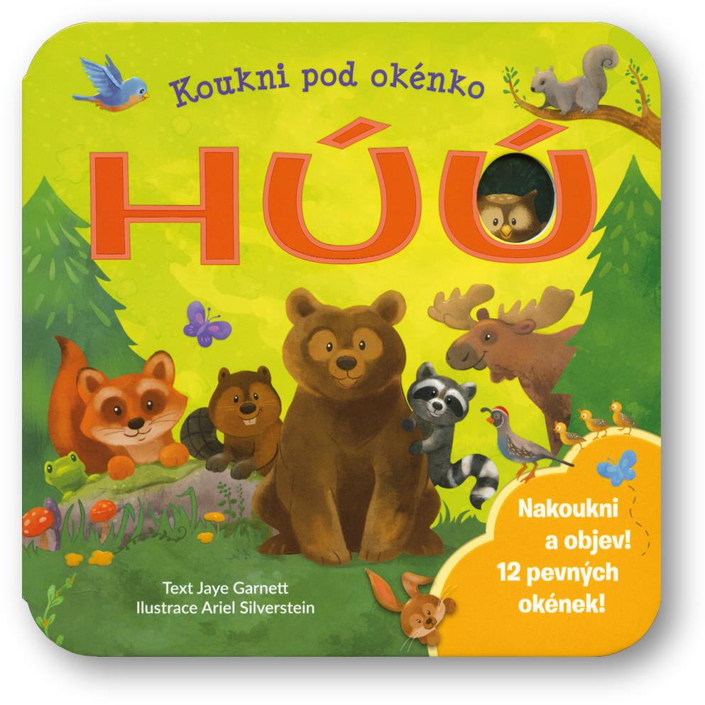 HÚÚ: Koukni pod okénko