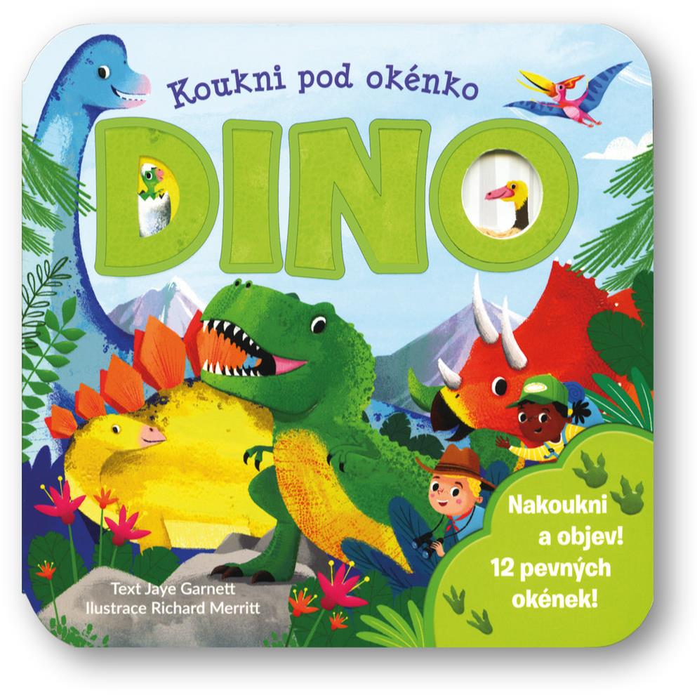 Dino: Koukni pod okénko