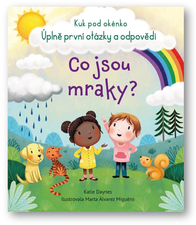 Co jsou mraky?: Úplně první otázky a odpovědi