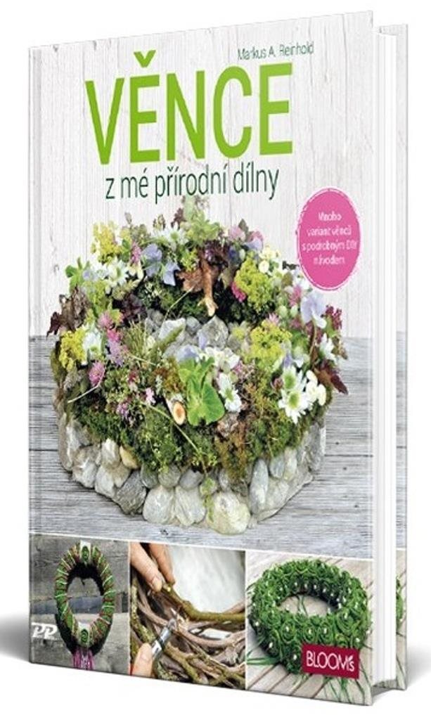 Věnce: Z mé přírodní dílny