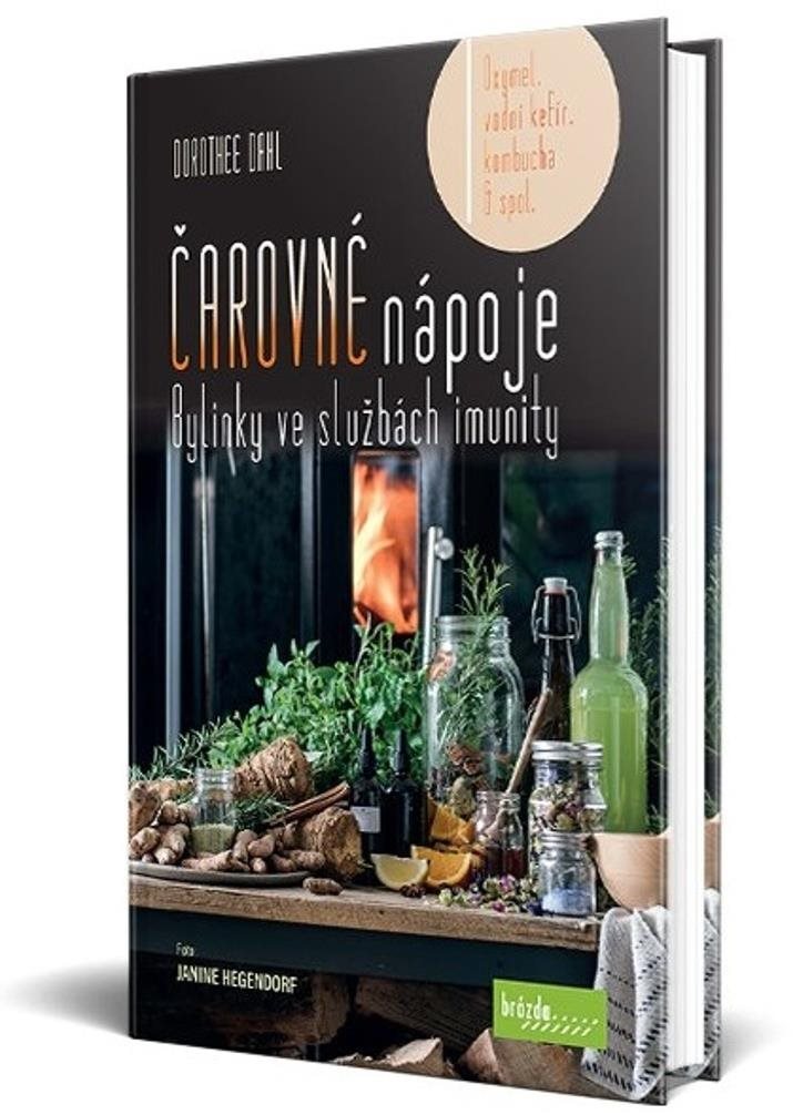Čarovné nápoje: Bylinky ve službách imunity