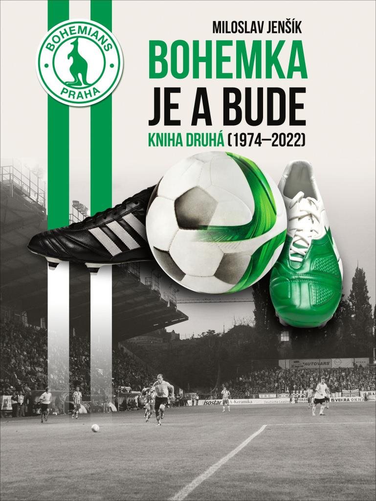 Bohemka je a bude: Kniha druhá