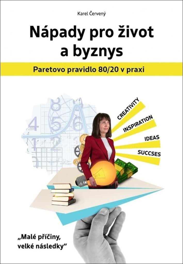 Nápady pro život a byznys: Paretovo pravidlo 80/20 v praxi
