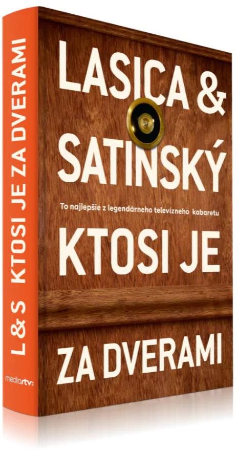 Ktosi je za dverami: To najlepšie z legendárneho televízneho kabaretu