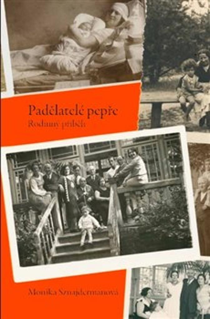 Padělatelé pepře: Rodinný příběh