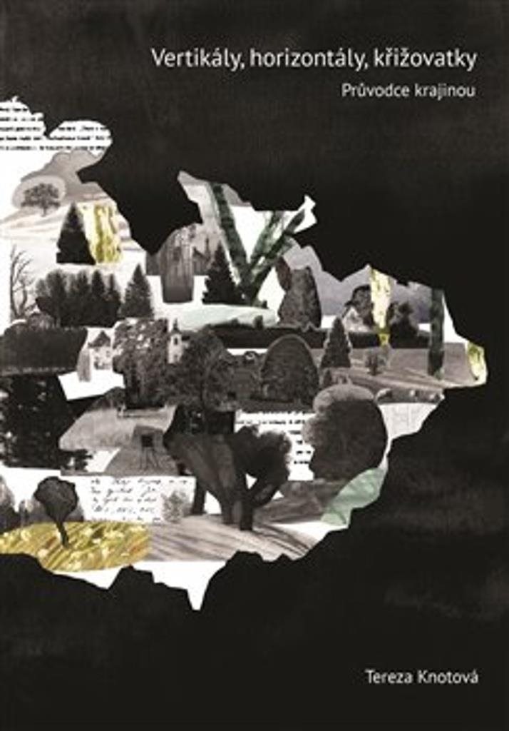 Vertikály, horizontály, křižovatky: Průvodce českou literární krajinou