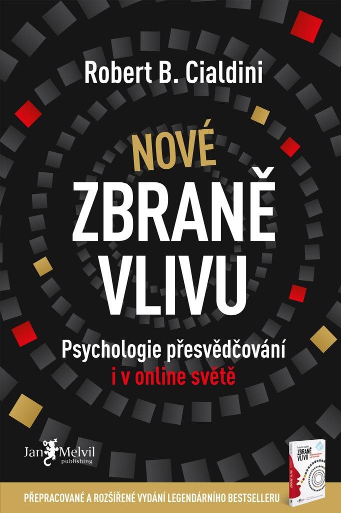 Nové zbraně vlivu: Manipulativní techniky a jak se jim bránit – i v online světě