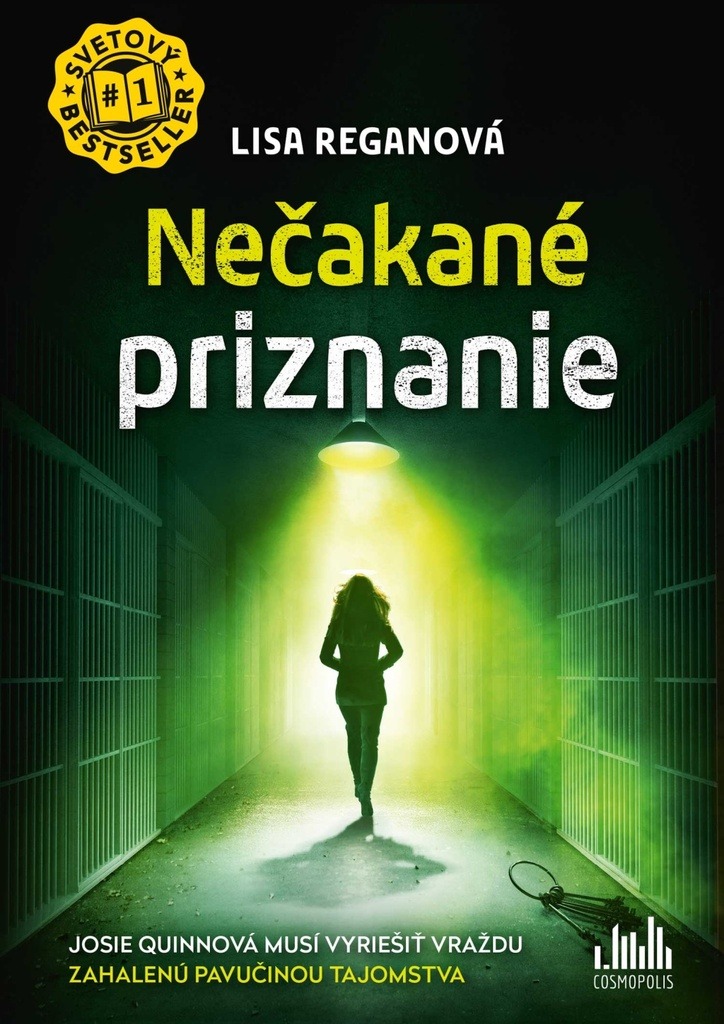 Nečakané priznanie: Prizná sa k vražde, aj keď ju nespáchala?