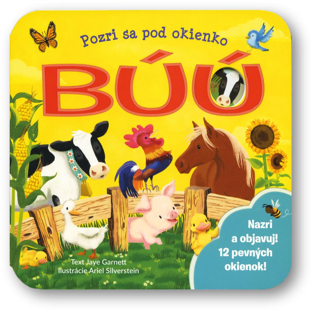 Pozri sa pod okienko BÚÚ