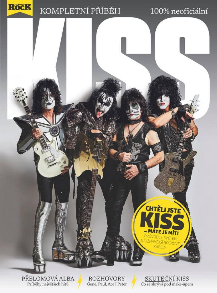 KISS: kompletní příběh