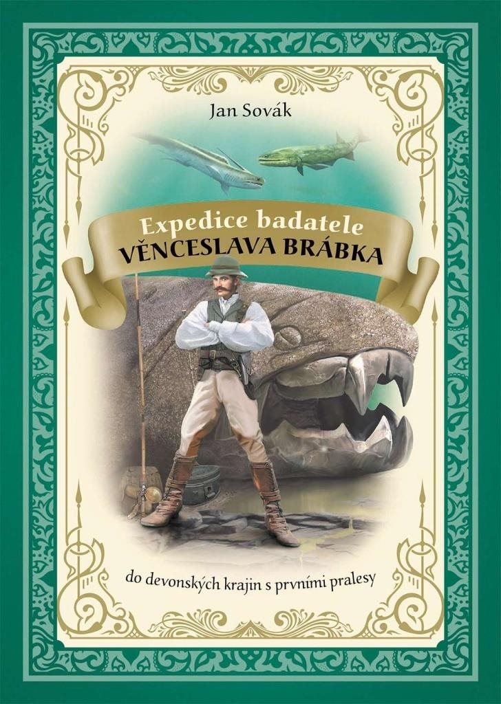 Expedice badatele Věnceslava Brábka: do devonských krajin s prvními pralesy