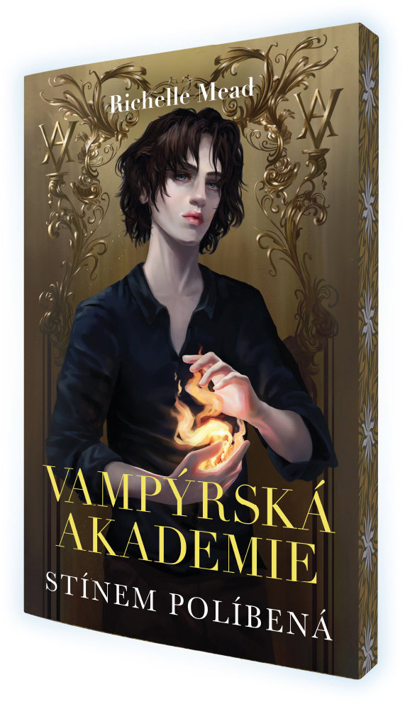 Vampýrská akademie Stínem políbená