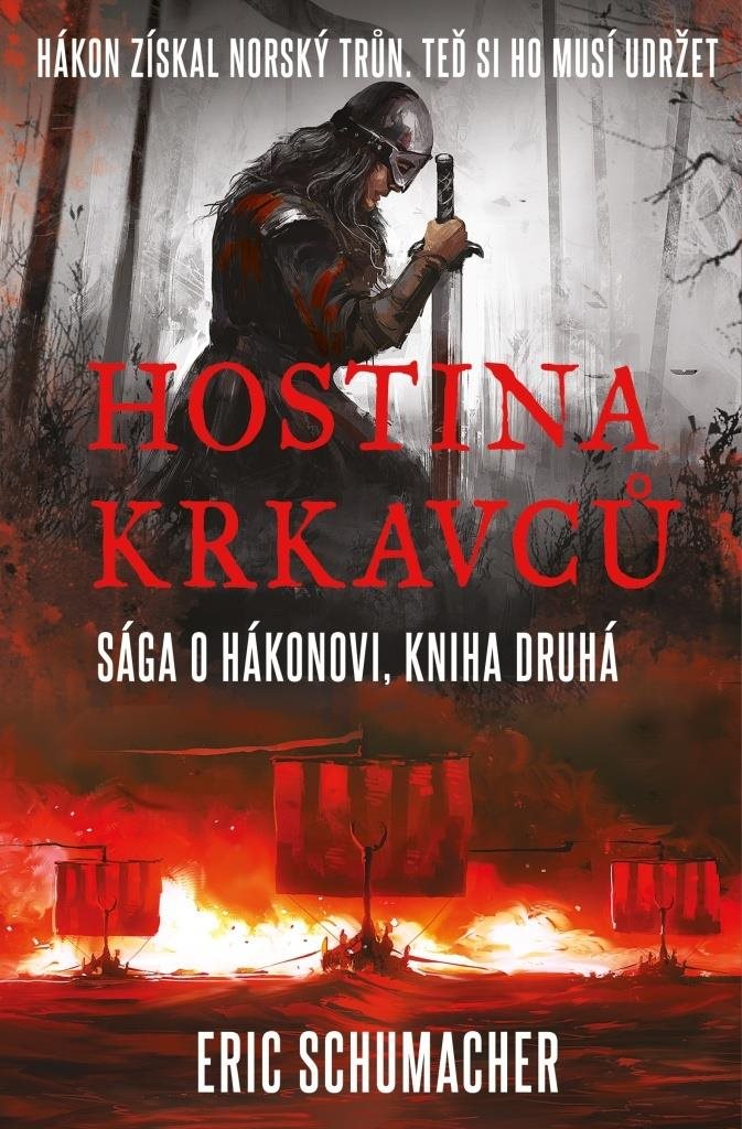 Hostina krkavců: Sága o Hákonovi