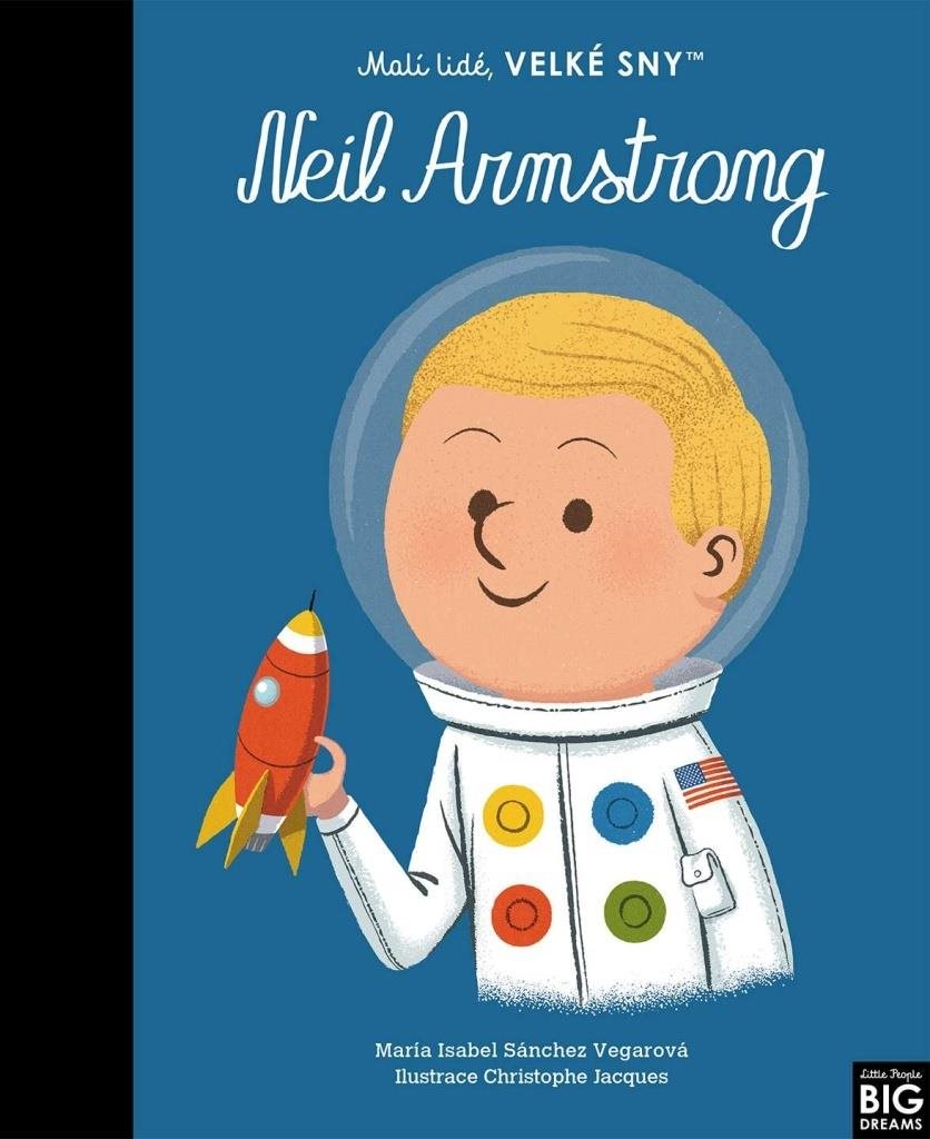 Neil Armstrong: Malí lidé, velké sny