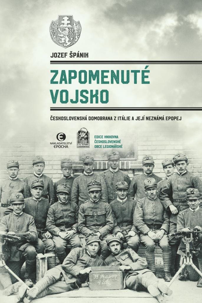 Zapomenuté vojsko: Československá domobrana z Itálie a její neznámá epopej